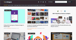 Desktop Screenshot of 1stwebdesigner.com
